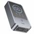 HOCO QS7 4-in-1-Car Jump Starter Portable Emergency Battery and 10000mAh Power bank with LED Lamp